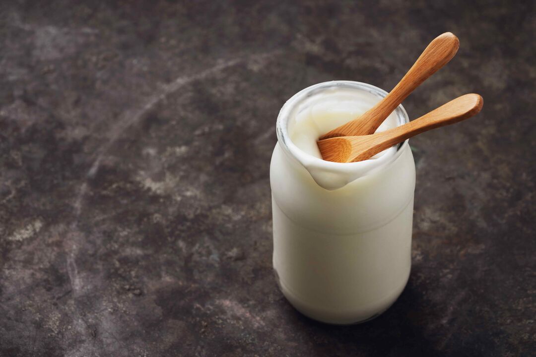 yogurt naturale per dimagrire con una corretta alimentazione